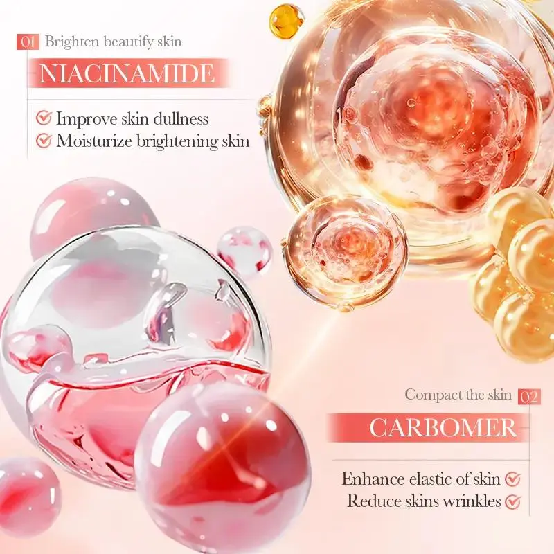Brightening Cream | Collagen & Niacinamide | Advanced Radiant & Firming Formula | Deep Hydrating K-Beauty Facial Care for Glowing Skin Korean Brightening Cream | Collagen & Niacinamide | Advanced Radiant & Firming Formula